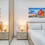 公寓 Charming And Bright 2 Bedroom Flat With Creek View Balcony Emag1-1